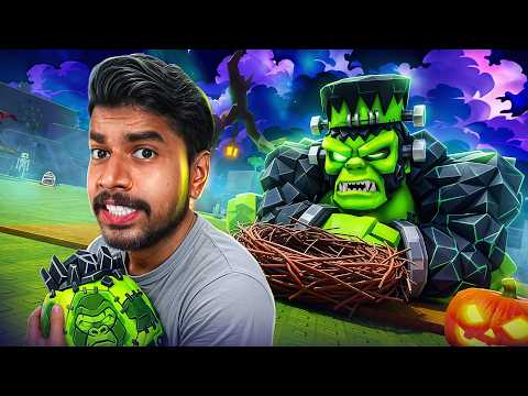 Roblox Steal an Egg: How to Steal Halloween Event Eggs