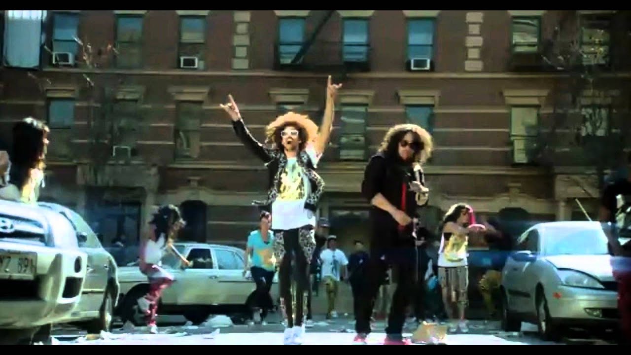 LMFAO - Party Rock Anthem (slow remix)
