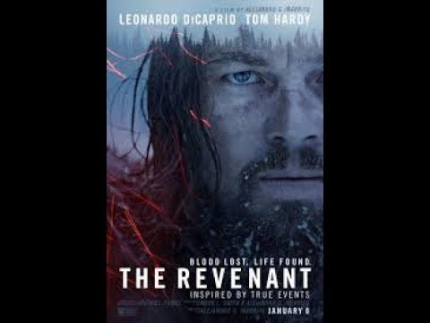 THE REVENANT Full move best adventure move in cinema