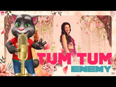 Tum Tum Video Song Enemy Tamil Vishal Arya Anand Shankar Vinod Kumar Thaman S Tom 