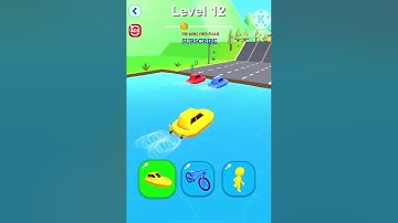 Shape Shifting - لعبة Max Level - طريقة اللعب من  - تطبيق لعبة الهاتف المحمول All Level 12