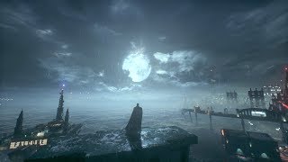 BVS OST-THEIR WAR HERE(ARKHAM KNIGHT)