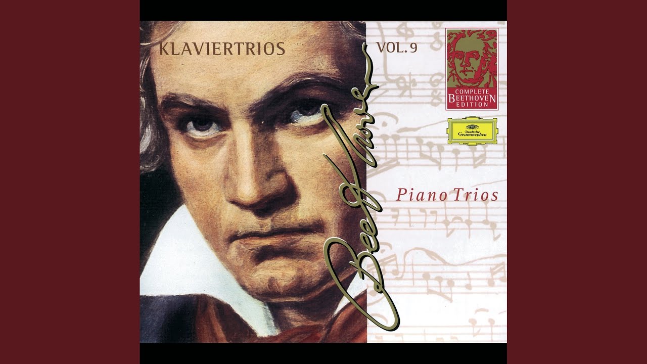 Beethoven: Allegretto for Piano Trio in B-Flat Major, WoO 39 - YouTube
