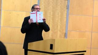 Prof. Jonathan Sanders: Edward Snowden: Hero or Traitor