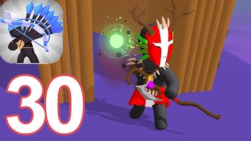 Merge Archers: Arrow Gameplay Walkthrough Part 30 (iOS Android)