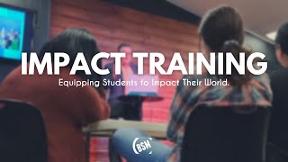 Impact Training 2025
