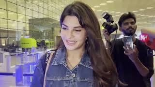 Kamal Haasan, Uorfi Javed, Salman Khan, Pooja Hegde &Other Celebs Spotted At Mumbai Airport