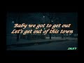 Kygo - This Town ft. Sasha Sloan (Lyric)