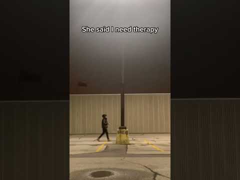 Driving Is My Therapy 