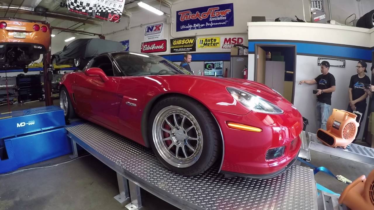 Accelerated Racing Solutions 1st Annual Dyno Day YouTube
