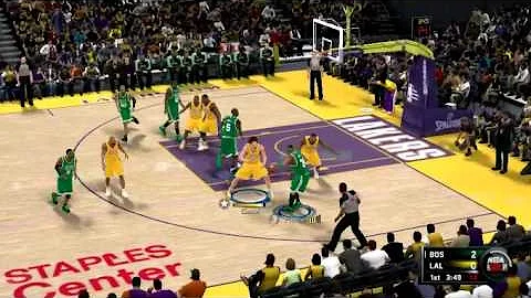 Lakers vs Celtics : Une Rivalité Épique