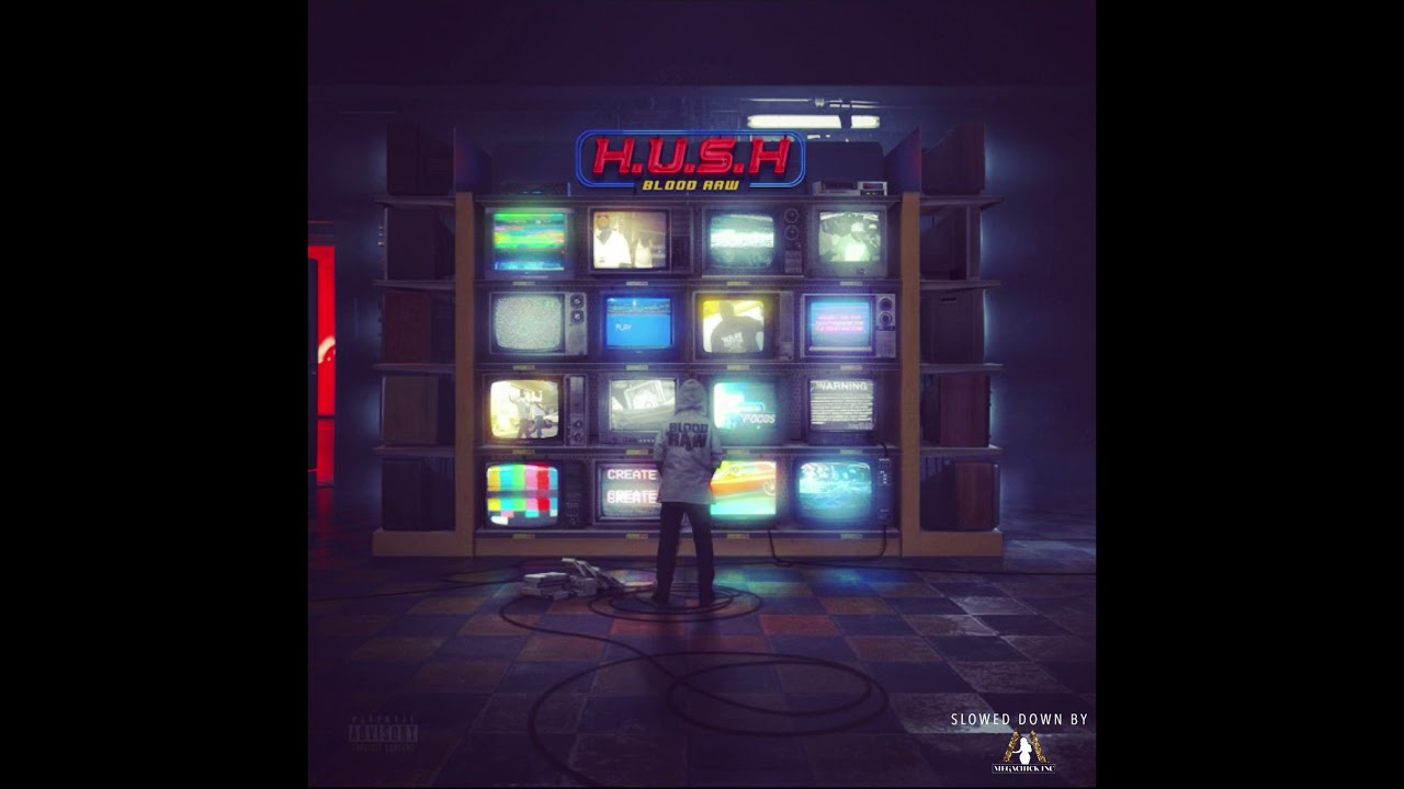 07 - Blood Raw-Fuck NIGGA Prod By: Laid Back Cam (Slowed Down)