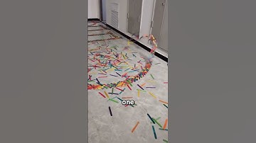 Exploding Stick Chain Reaction! 🤯