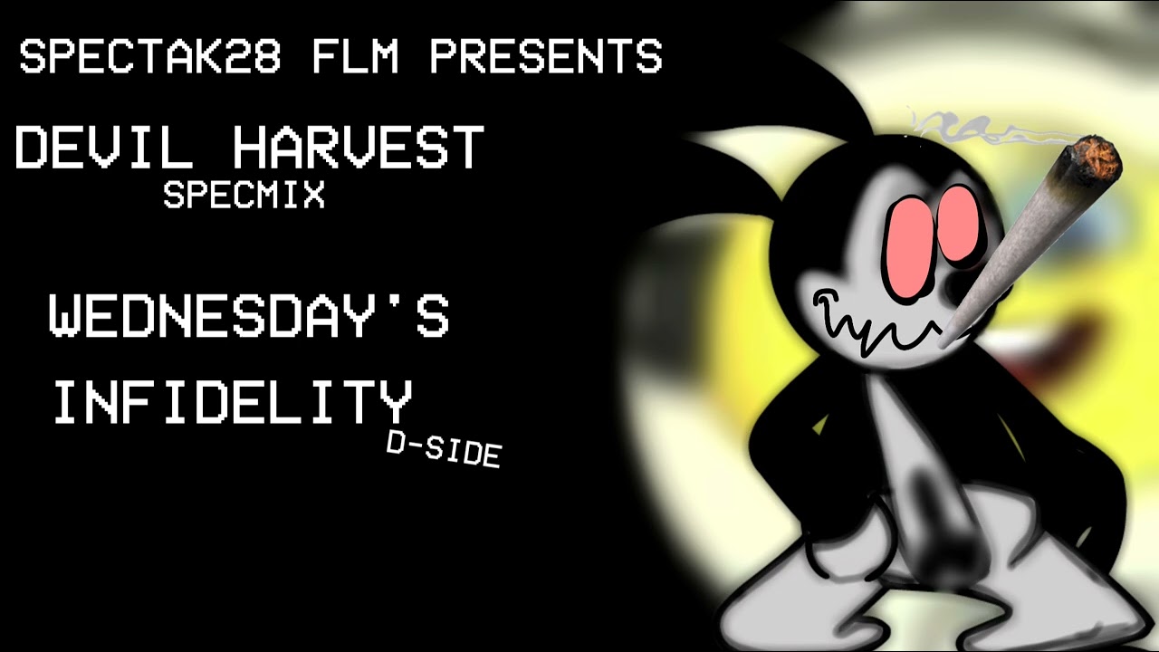 DEVIL HARVEST SPECMIX (Despondency but bad)