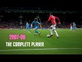 Cristiano Ronaldo The Complete Player Season 2007 08 