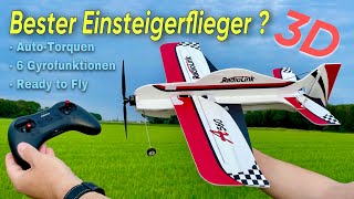 Jetzt kann jeder Torquen Radiolink A560 Version V2 mit Gyro und Torque-Funktion | RTF | Full Review