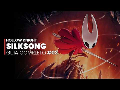 Hollow Knight: SILKSONG - COMPLETE GUIDE #03 - Farfields