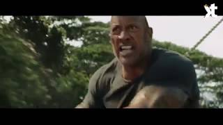 Fast \& Furious Hobbs And Shaw - Helicopter Scene