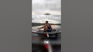 Rowing Catch: Master the Technique and Timing #shorts