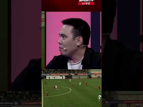Sport+ телеарнасының эфирінде Оқжетпес - Ақтөбе матчның тактикалық сәттері туралы айтылды