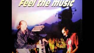 Scott Brown Meets Paul Elstak - Feel The Music