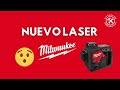 Nuevo laser Milwaukee - ✅ Una super opción 😎