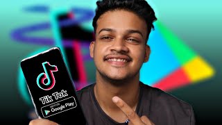 How to install Ticktok from playstore | Tick tok screenshot 1