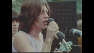 The Rolling Stones - Love In Vain - Hyde Park 1969 (stereo)