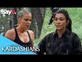 Khlo  kourtney fight on family trip  season 17  keeping up with the kardashians