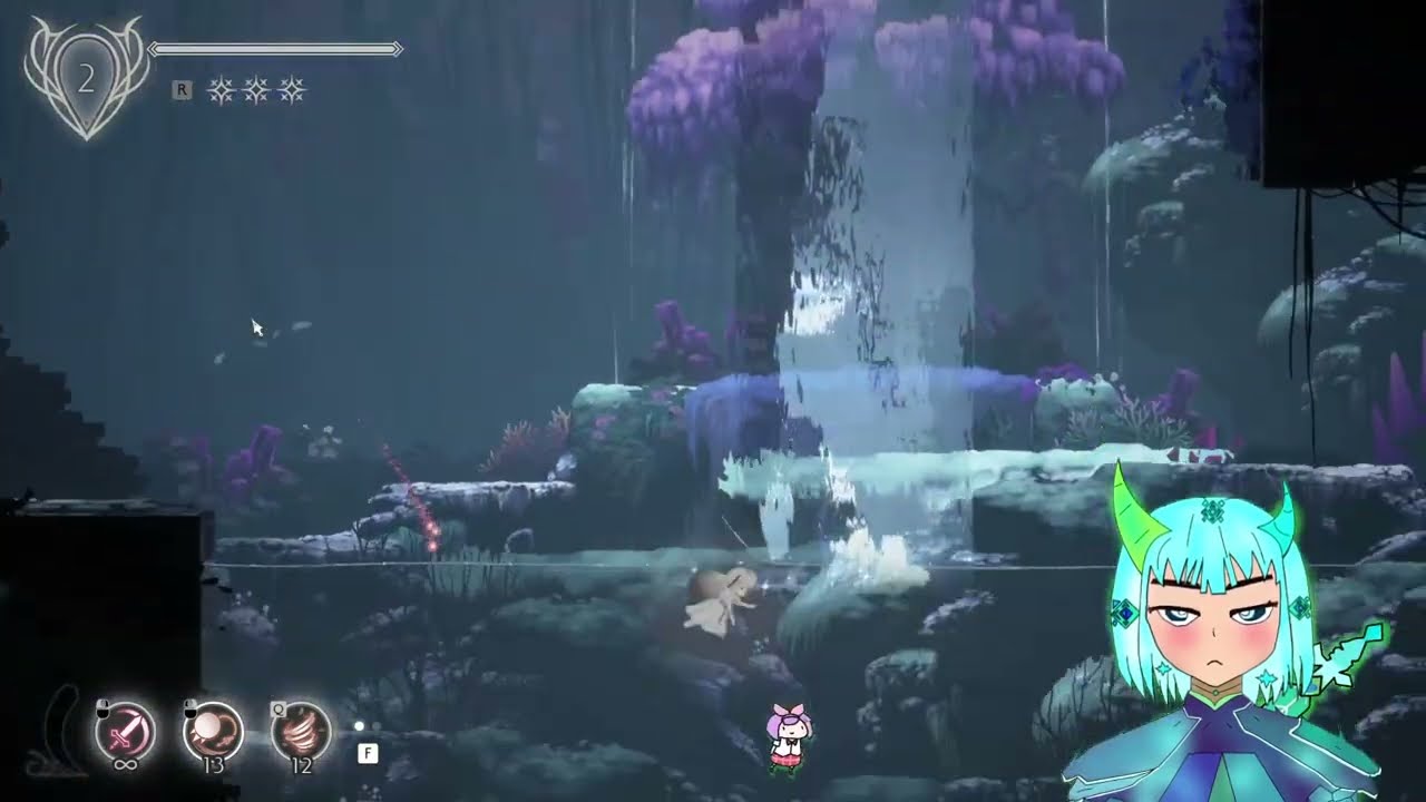 Ender Lilies Speedrun: Einfach Labern