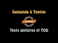 Tests unitaires et TDD en Java avec JUnit