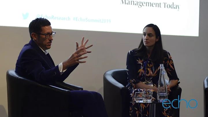 The 2019 Echo Summit - Paul Pomroy and Kate Bassett