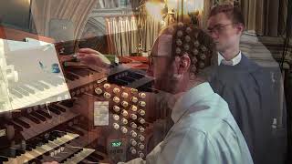 Organ Recital: Andrew Caskie Complete Upload