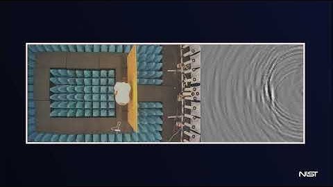Demonstration of M-Widar (Microwave Image Detection, Analysis and Ranging) System