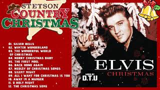 Elvis Presley Christmas Full Album🎄🎄Elvis Presley Christmas Songs 2021🎄🎄Country Christmas 2021🎄🎄