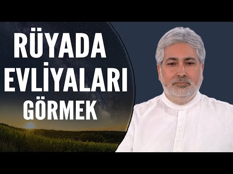 Rüyada Evliyaları Görmek Ne Anlama Gelir? | Mehmet Emin Kırgil