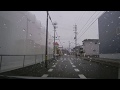 【ドラレコ】先ずは「安全第一」で！    【Drive recorder】First of all in "safety first"!