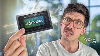 Nvidia is going after Apple... with this?! | RTX Spark