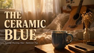 The Ceramic Blue ☕ | Cozy Sunday Morning Vibes | Relaxing Bedroom Pop #Music screenshot 3
