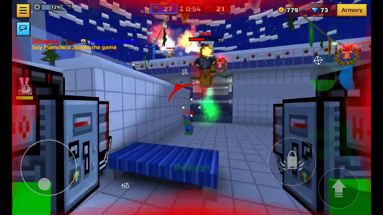 GRINDING FOR SNIPER CHEST pg3d