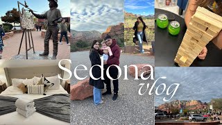 Trip to Sedona! (VLOG) ft. SweetNight