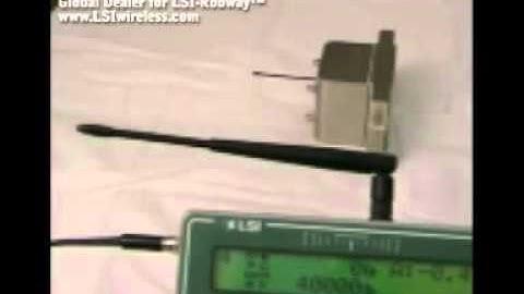 LSI Wireless Radio Communication Technology Overview