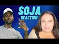 Just Vibes Reaction / Black Sherif - Soja