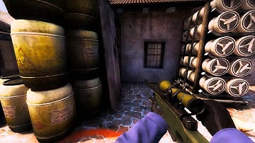 ESEA.net COTW: 5K awp ace de_inferno 1v3