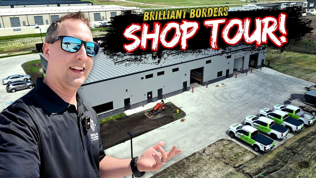 The Ultimate Million-Dollar Facility Tour of a Landscaping Powerhouse!