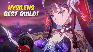 Ultimate Hysilens Build Guide: Stack DoTs & Debuffs Like a Pro in Honkai Star Rail!