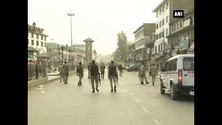 Traders in J-K call for shutdown demanding relief for flood victims