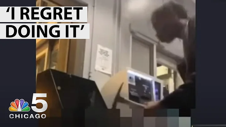 Chicago Man Accused of Live-streaming ATM Theft Speaks Out | NBC Chicago