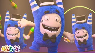 Join the Oddbods CIRCUS!🤹‍♀️| Oddbods NEW Episode Compilation | Cartoons for Kids | Best of Oddbods