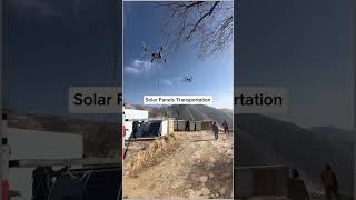 The Evolution of Drone Technology in Transport: Anything, Anywhere, Under Any Conditions